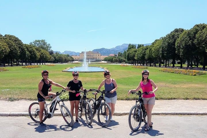 Marseille Seaside eBike Tour — Pointe Rouge to Notre-Dame de la Garde photo 2