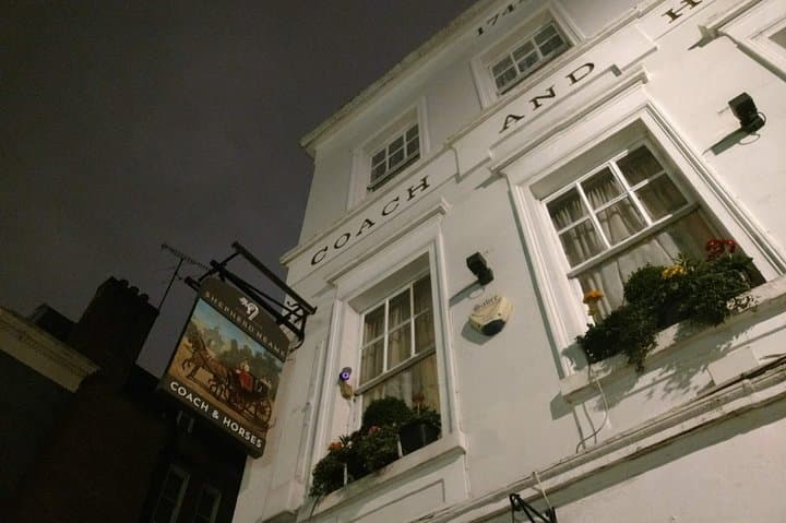 Haunted London Ghost Hunt: Self-Guided Night Walk Through Mayfair & Green Park photo 6