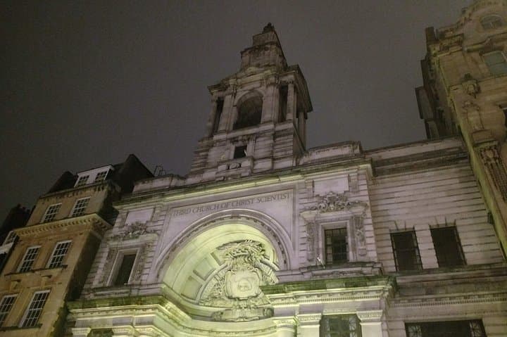 Haunted London Ghost Hunt: Self-Guided Night Walk Through Mayfair & Green Park photo 3