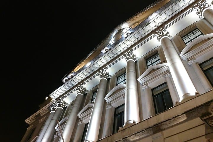 Haunted London Ghost Hunt: Self-Guided Night Walk Through Mayfair & Green Park photo 4
