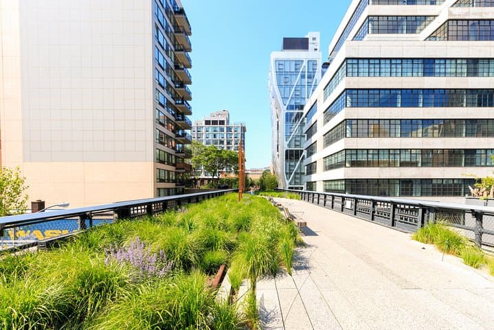 Walking the High Line: 2-Hour Guided Tour Through NYC's Elevated Park photo 4