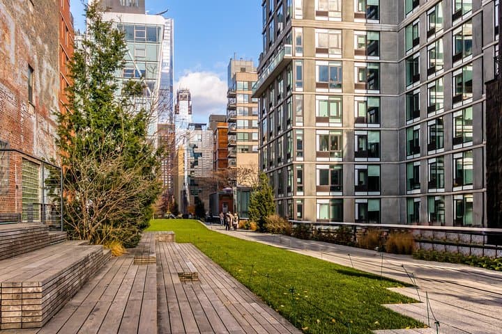 Walking the High Line: 2-Hour Guided Tour Through NYC's Elevated Park photo 2