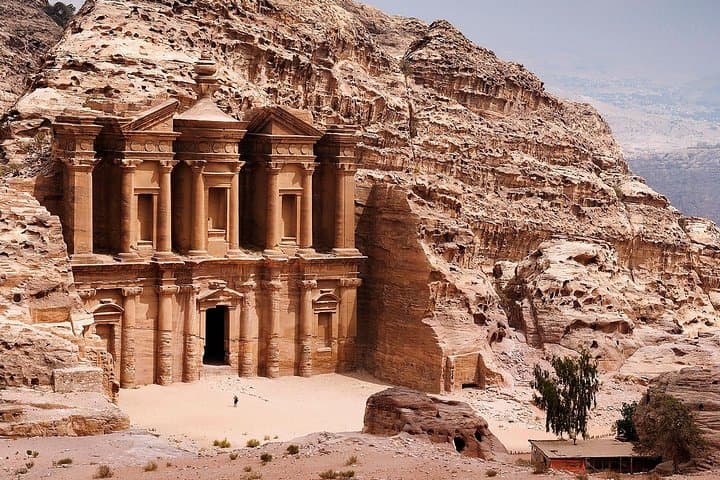 2-Day Petra and Wadi Rum Tour: Petra UNESCO Site & Bedouin Camp Adventure photo 4