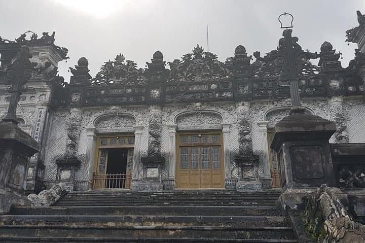 Private Shore Excursion: Explore Hue Imperial City, Perfume River & Royal Tombs photo 3