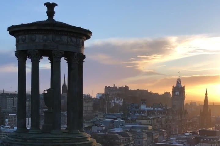 Private 8-Hour Edinburgh City Tour with Portuguese-Speaking Guide photo 5