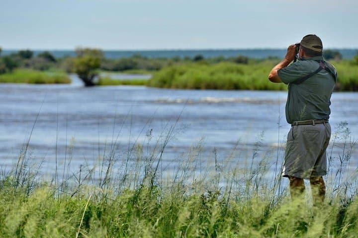 Victoria Falls Camping Adventure: 4-Day Livingstone & Zambezi Experience photo 3