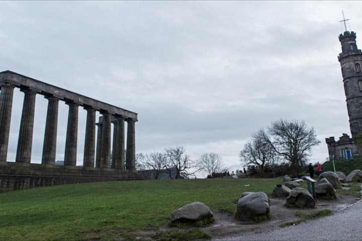 Private 8-Hour Edinburgh City Tour with Portuguese-Speaking Guide photo 6