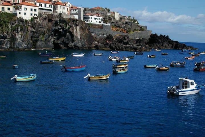 West Coast Madeira Day Tour: Cabo Girão, Paúl da Serra & Porto Moniz