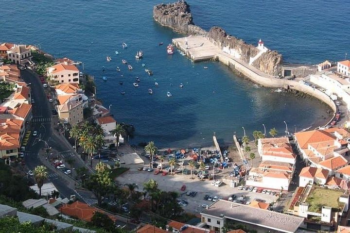 West Coast Madeira Day Tour: Cabo Girão, Paúl da Serra & Porto Moniz photo 2