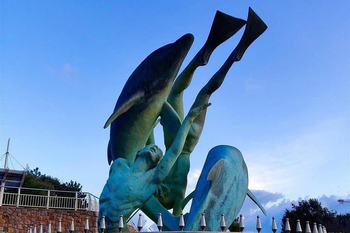 St Helier City Game — Statues, Sailors & Soldiers Self-Guided Walk