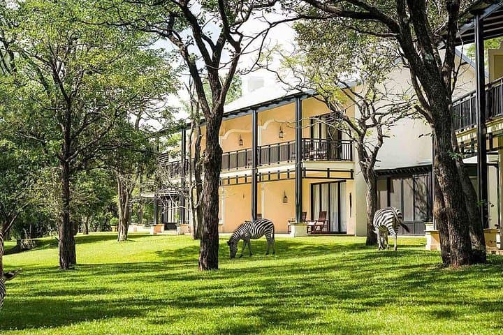 12-Day Ultimate Zambia & Botswana Wildlife Safari — Victoria Falls, Chobe & Okavango photo 1