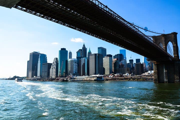 New York City Landmarks Cruise — 1.5‑Hour Circle Line Highlights photo 2