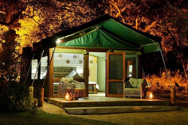 Epic 8-Night Safari: Hwange, Victoria Falls, Chobe & Okavango Delta