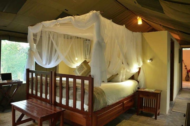 Epic 8-Night Safari: Hwange, Victoria Falls, Chobe & Okavango Delta photo 2