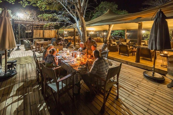 Epic 8-Night Safari: Hwange, Victoria Falls, Chobe & Okavango Delta photo 4