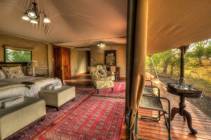 Epic 8-Night Safari: Hwange, Victoria Falls, Chobe & Okavango Delta photo 6