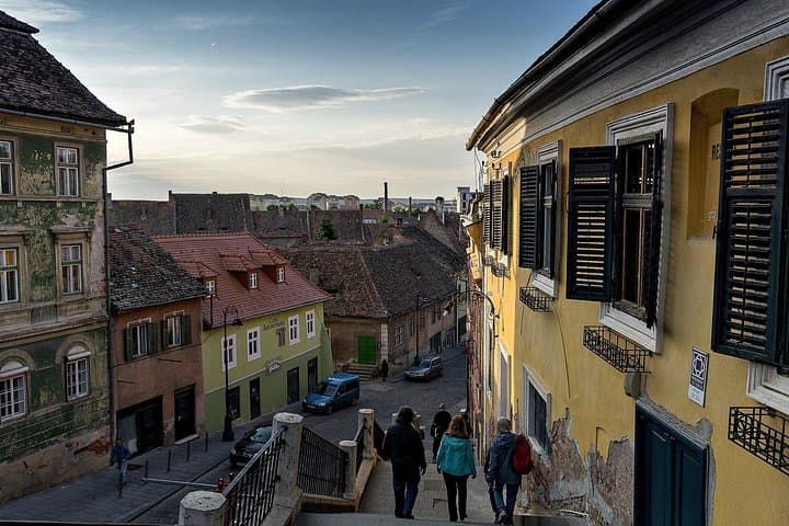 Sibiu by Bike: 3–4 Hour Cultural Cycle Through Old Town, Parks & Astra Museum photo 4