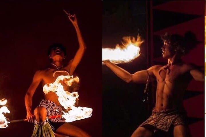Orlando Polynesian Fire Luau: Dinner & Samoan Fire Knife Show in Kissimmee photo 2