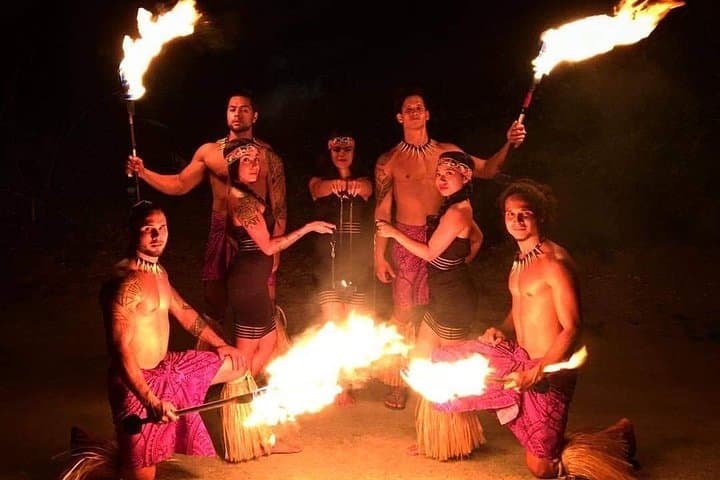 Orlando Polynesian Fire Luau: Dinner & Samoan Fire Knife Show in Kissimmee photo 3