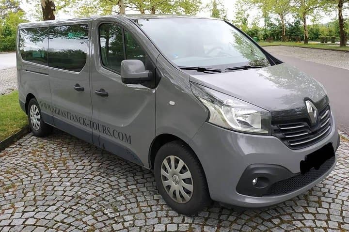 Prague to Salzburg via Cesky Krumlov: Private One‑Way Sightseeing Transfer photo 2