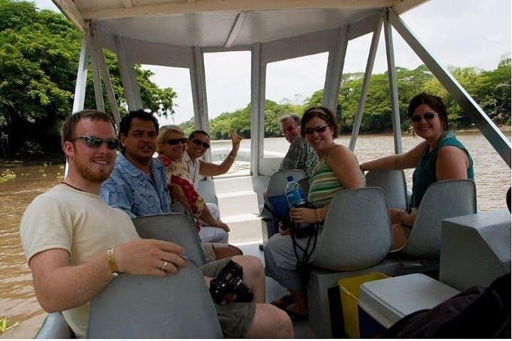 Palo Verde Jungle River Cruise and Diriá Coffee Farm Tour photo 2