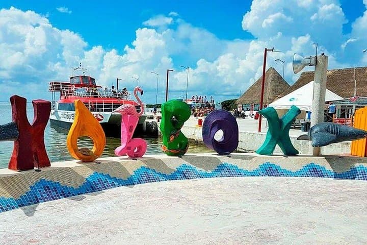 Holbox by Ferry: Day Trip to Punta Mosquito from Playa del Carmen
