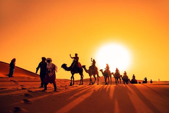 3-Day Sahara Tour from Marrakech: Dades Valley, Todra Gorges & Merzouga Camel Camp photo 2