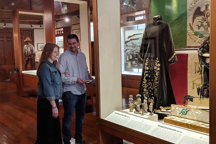 Inside The Bryan Museum: Galveston's Collection of Texas and the American West photo 1