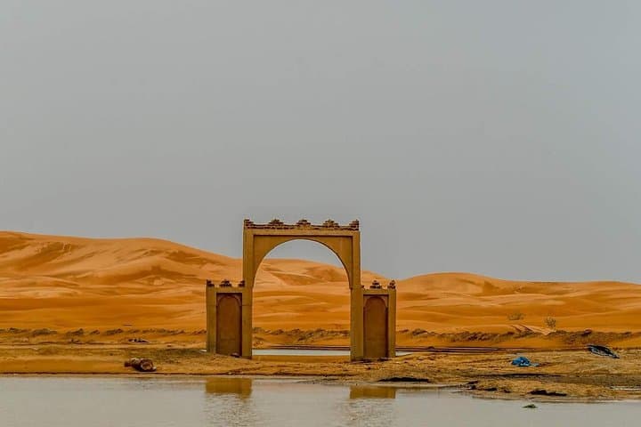 4-Day Merzouga Sahara Desert Tour from Marrakech — Erg Chebbi & Dades Gorges photo 1