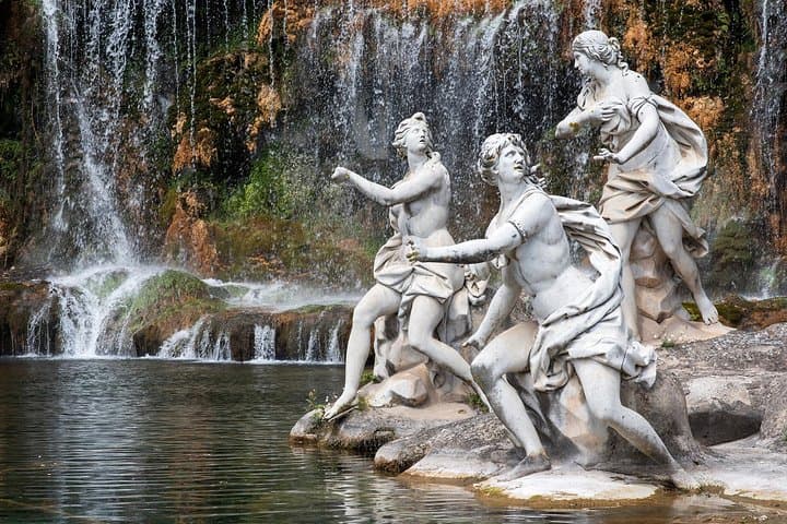 Exploring the Royal Palace of Caserta Park: History, Gardens & Waterfalls photo 2