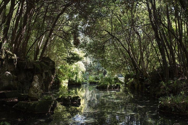 Exploring the Royal Palace of Caserta Park: History, Gardens & Waterfalls photo 4
