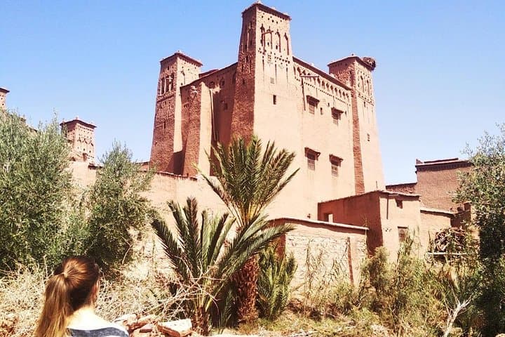 4-Day Merzouga Sahara Desert Tour from Marrakech — Erg Chebbi & Dades Gorges photo 4
