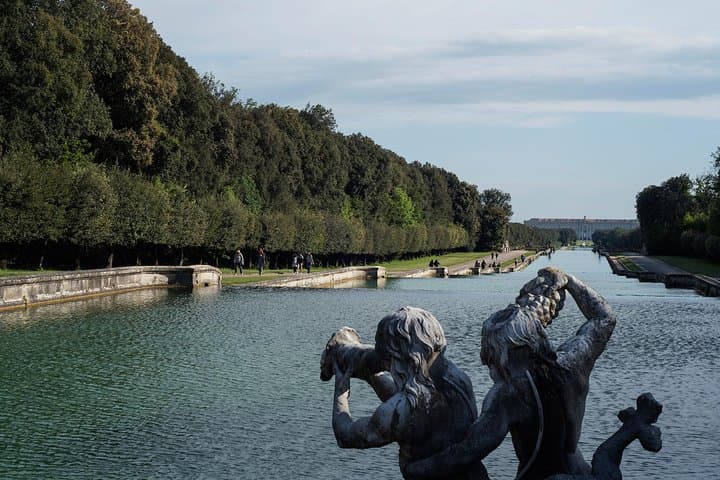 Exploring the Royal Palace of Caserta Park: History, Gardens & Waterfalls photo 5