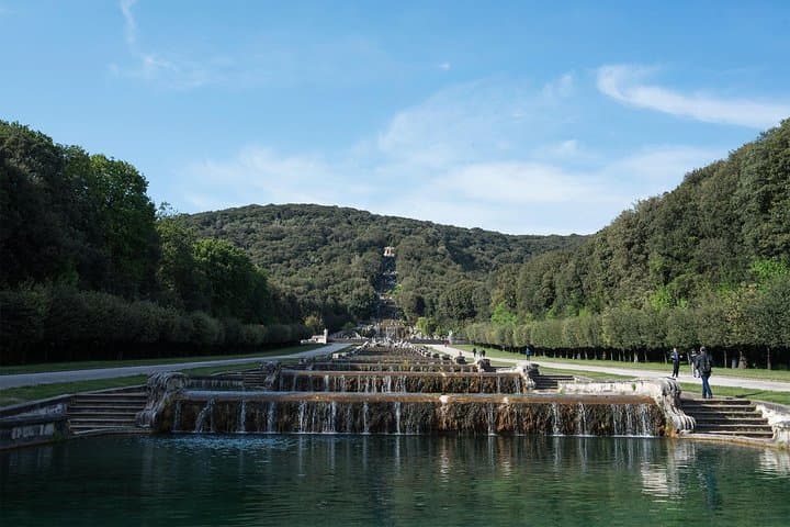 Exploring the Royal Palace of Caserta Park: History, Gardens & Waterfalls photo 6