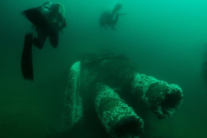Dive the U-1277: Portugal’s Most Iconic WWII Wreck Dive Near Porto photo 5
