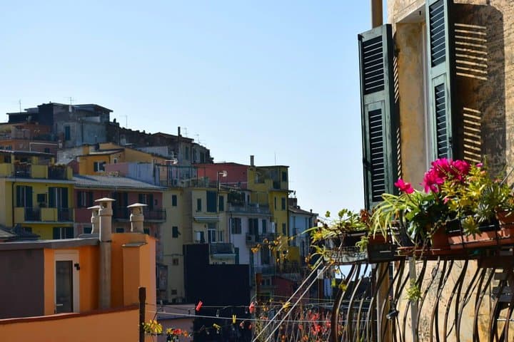 Cinque Terre Shore Excursion from La Spezia: Riomaggiore, Manarola & Vernazza in a Day photo 4