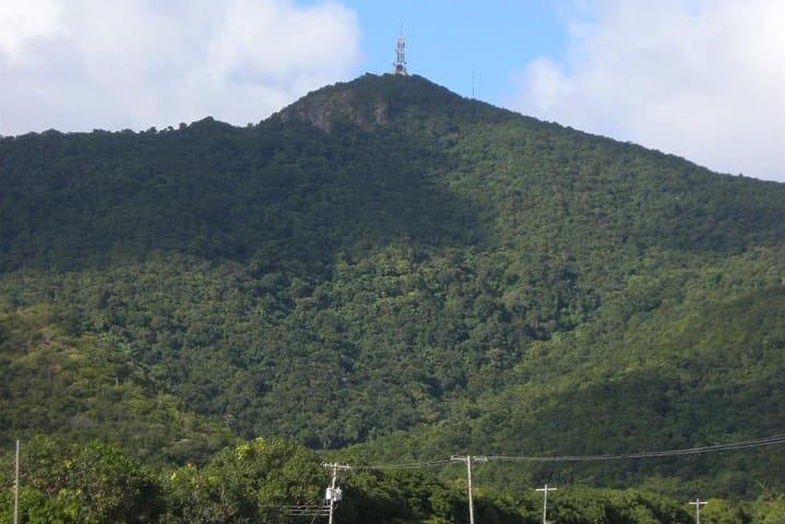 Hike Antigua: Conquer the Hill and Visit Mermaid Gardens photo 2