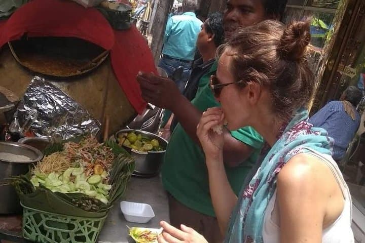 Old Delhi Vegan History Walk — Jain Culture, Temple Rooftops & Street Eats
