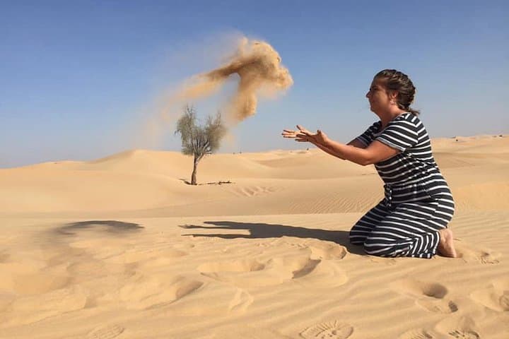 Coastal Sahara Dune Half-Day Trip From Agadir