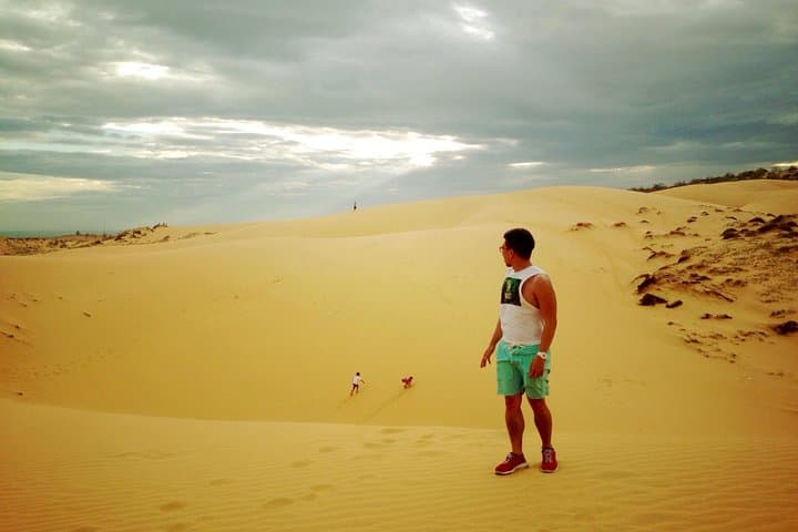 Coastal Sahara Dune Half-Day Trip From Agadir photo 2