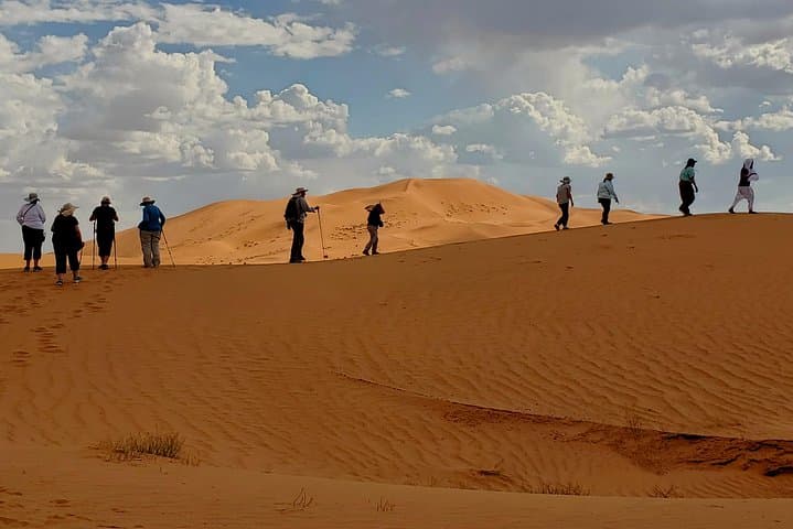 Coastal Sahara Dune Half-Day Trip From Agadir photo 3
