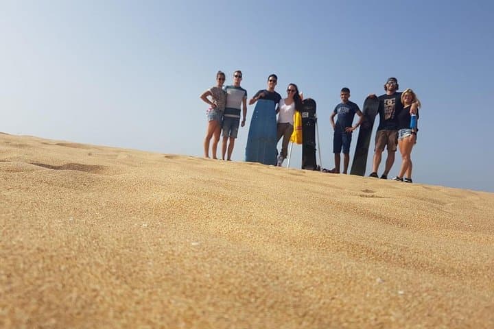Coastal Sahara Dune Half-Day Trip From Agadir photo 4