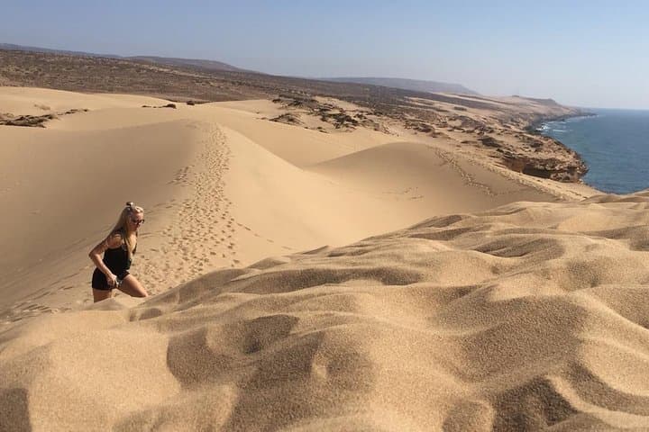 Coastal Sahara Dune Half-Day Trip From Agadir photo 5