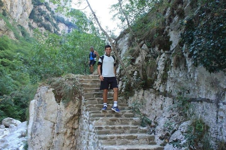 Crossing Vikos Gorge: Hike the Voidomatis Trail from Monodendri photo 5
