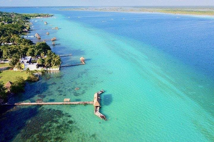 Bacalar Lagoon Kayaks & Cenote Day Trip from Playa del Carmen photo 6