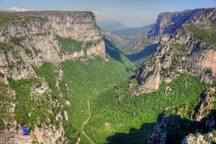 Crossing Vikos Gorge: Hike the Voidomatis Trail from Monodendri photo 3