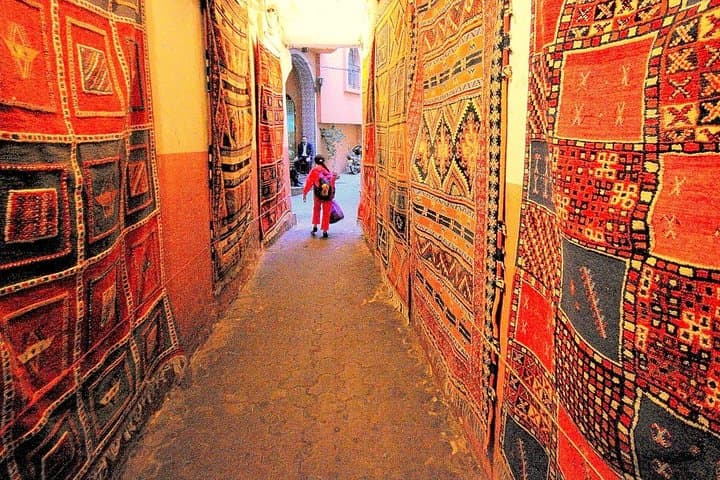 Marrakech Express: 6-Day Morocco Tour from Tangier — Chefchaouen, Fes & Marrakech photo 5