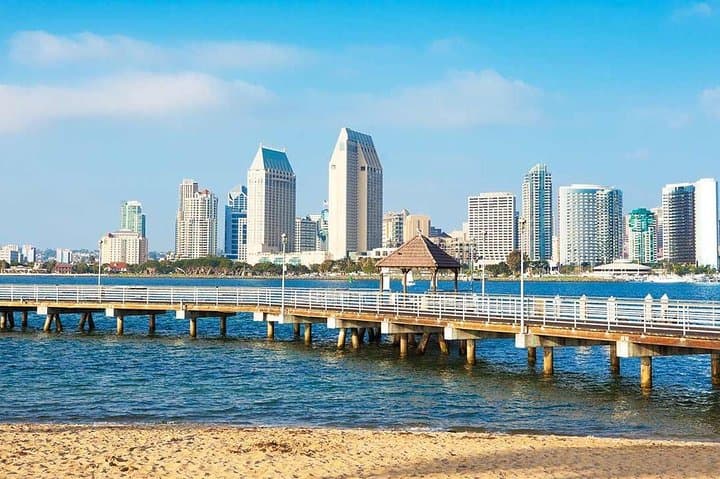 San Diego Private Tour: Old Town, Coronado & Balboa Park Day Trip photo 2