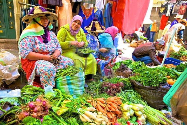 Tangier Treasures: Guided Old Medina Shopping Tour photo 5