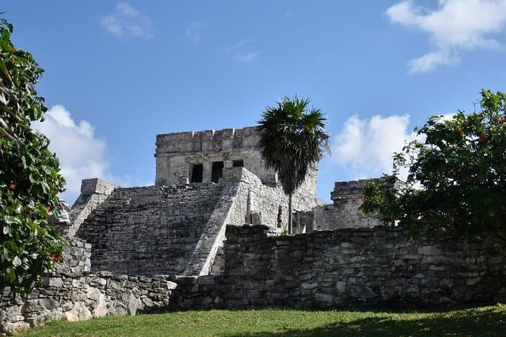 Tulum, Coba & Cenote Day Tour from Playa del Carmen: Ruins, Swim & La Quinta photo 2